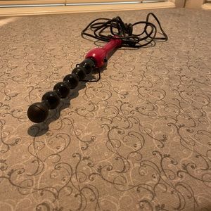 Revlon Pro Collection Ceramic Bubble Curling Wand